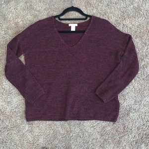 Multicolor sweater